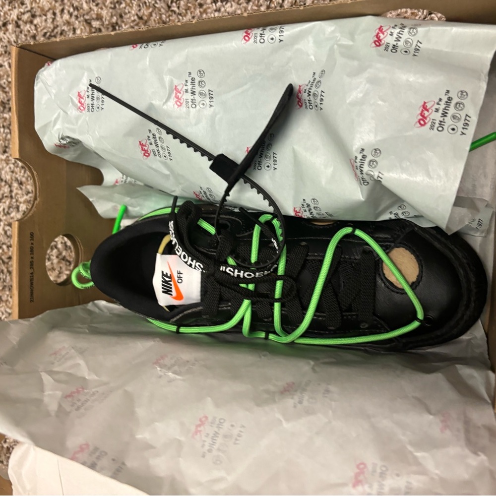 Off white blazers